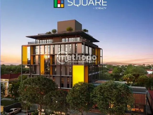 Andar corporativo com 186m², para alugar, no bairro Nova Campinas em Campinas