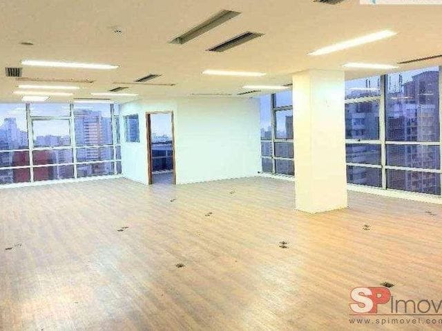 Andar corporativo com 572m², para alugar, no bairro Paraíso em São Paulo