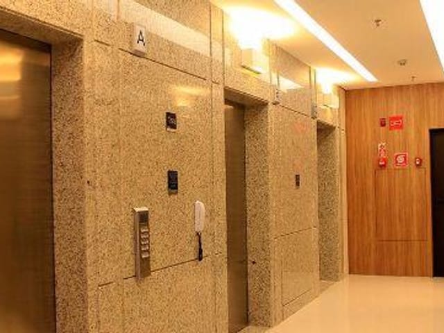 Foto do Andar corporativo - Andar Corporativo à venda 6 Vagas, 4106M², Jardim das Colinas, São José dos Campos - SP | Helbor Corporate Tower | RUSSI IMÓVEIS