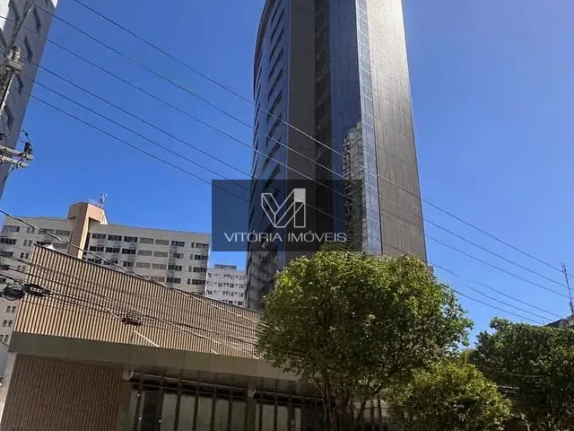 Andar corporativo para alugar, no bairro Enseada do Suá em Vitória