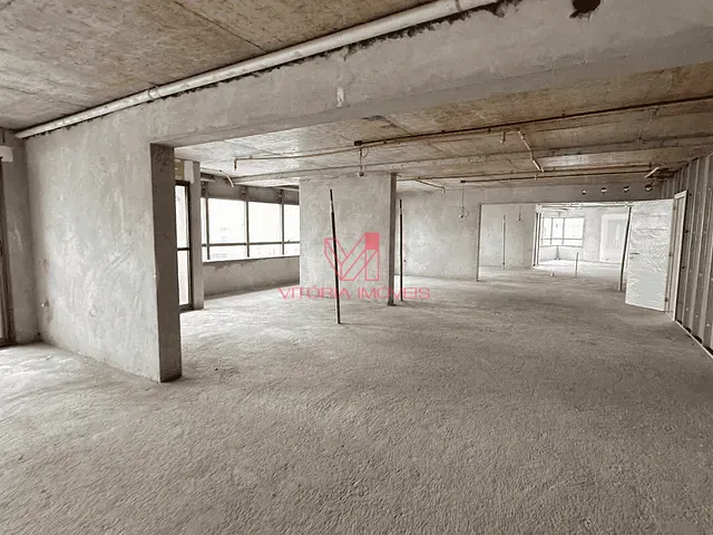 Andar corporativo para alugar, no bairro Enseada do Suá em Vitória