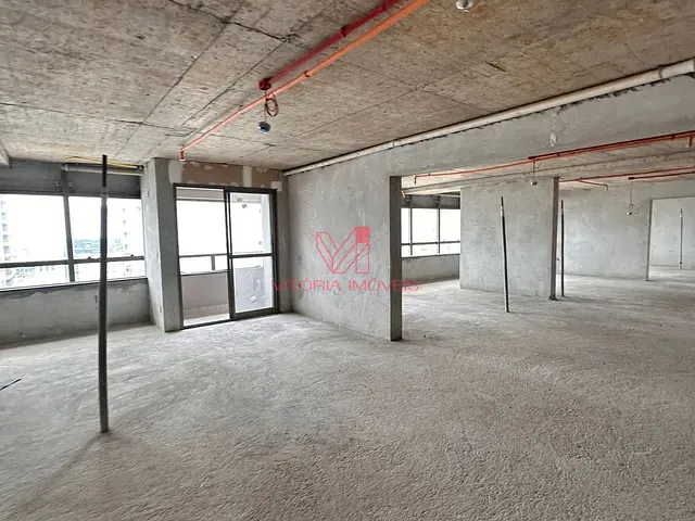 Andar corporativo para alugar, no bairro Enseada do Suá em Vitória