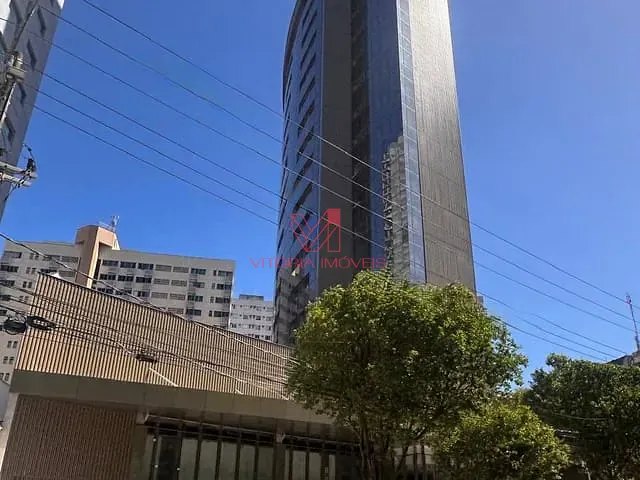 Andar corporativo para alugar, no bairro Enseada do Suá em Vitória