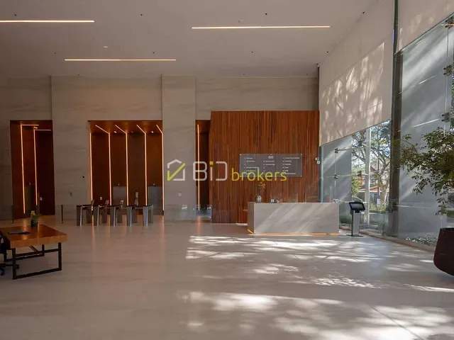 Andar corporativo para alugar, no bairro Cidade Monções em São Paulo