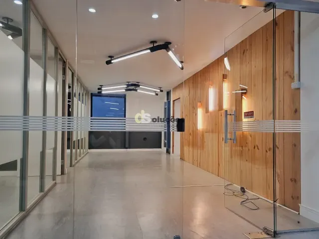 Andar corporativo à venda ou para alugar, no bairro Vila Olímpia em São Paulo