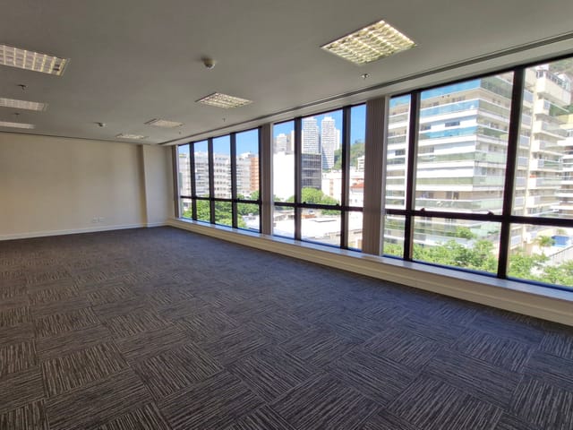Foto do Andar corporativo - Andar corporativo para locação, Botafogo, Rio de Janeiro, RJ por R$ 25.000,00 | Henrique Martins