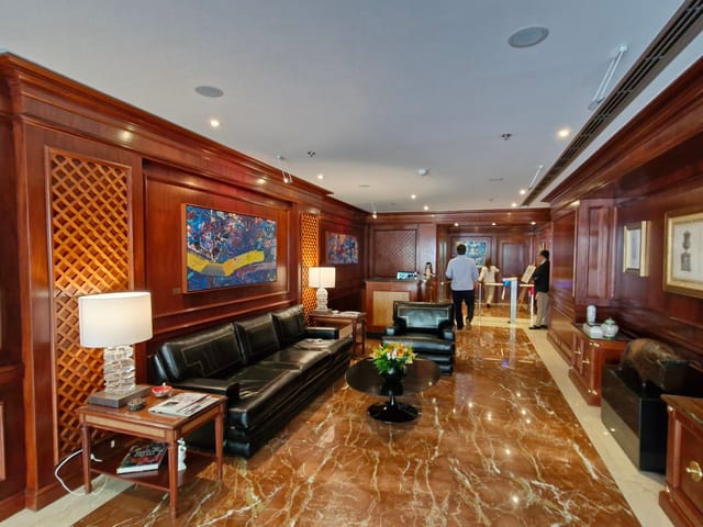 Foto do Andar corporativo - Andar corporativo para locação, Botafogo, Rio de Janeiro, RJ por R$ 25.000,00 | Henrique Martins