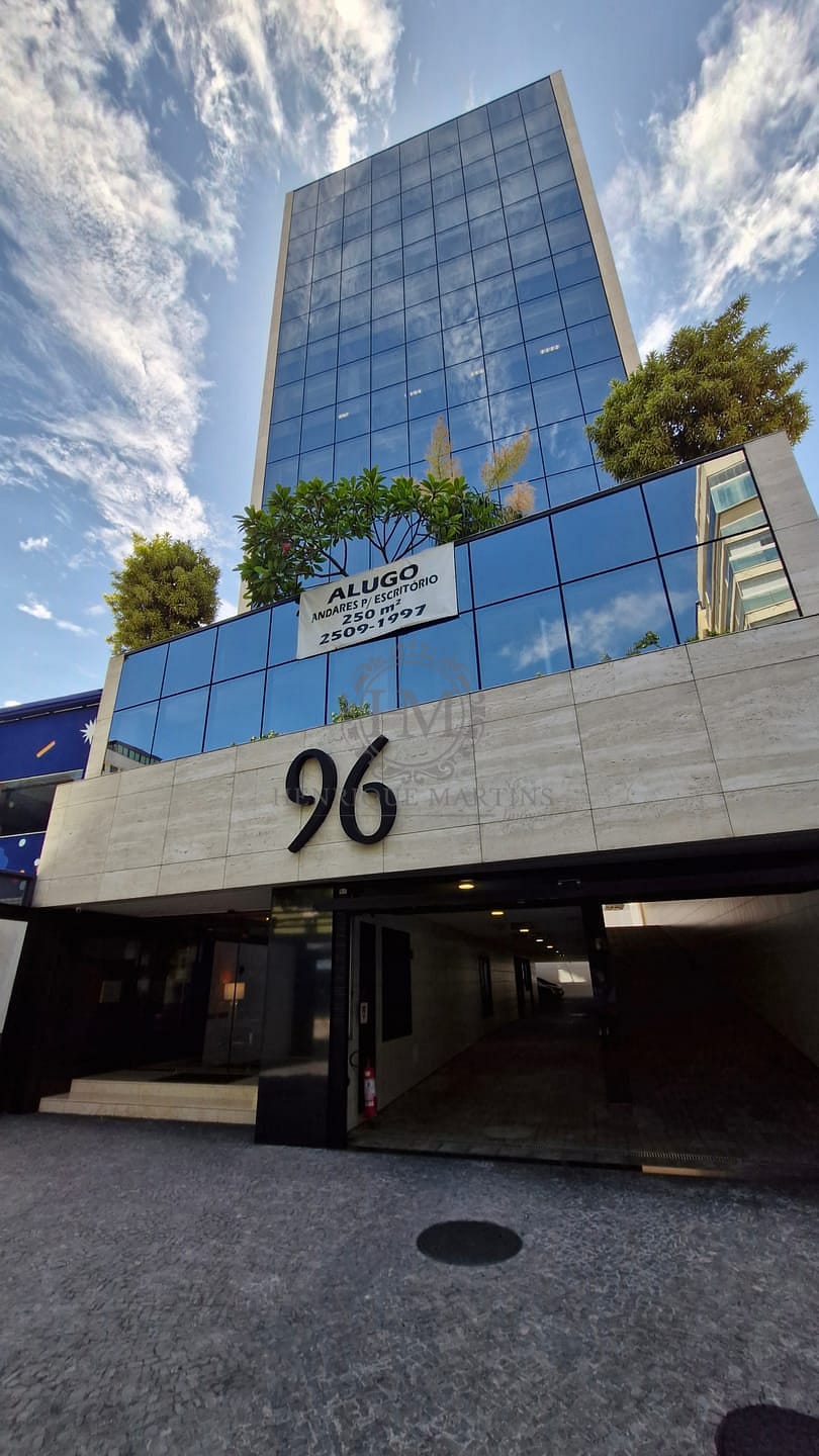 Conjunto Comercial-Sala para alugar, 244m² - Foto 7