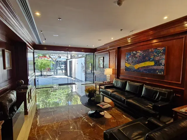 Andar corporativo com 244m², para alugar, no bairro Botafogo em Rio de Janeiro