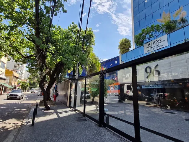 Andar corporativo com 244m², para alugar, no bairro Botafogo em Rio de Janeiro