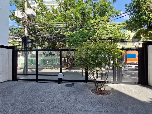 Andar corporativo com 244m², para alugar, no bairro Botafogo em Rio de Janeiro