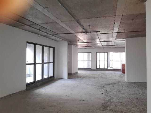 Foto do Andar corporativo - 2 Lajes Comerciais Novas para Venda ou Locação no Metro Conceição. | Paulista Imóveis.