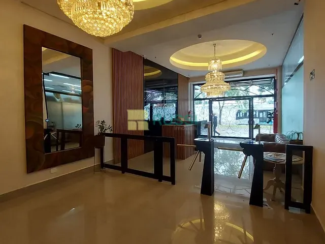 Andar corporativo para alugar, no bairro Jardim Aquarius em São José dos Campos