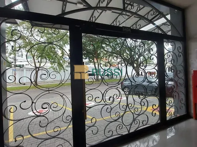 Andar corporativo para alugar, no bairro Jardim Aquarius em São José dos Campos