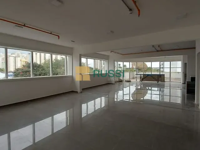 Andar corporativo para alugar, no bairro Jardim Aquarius em São José dos Campos