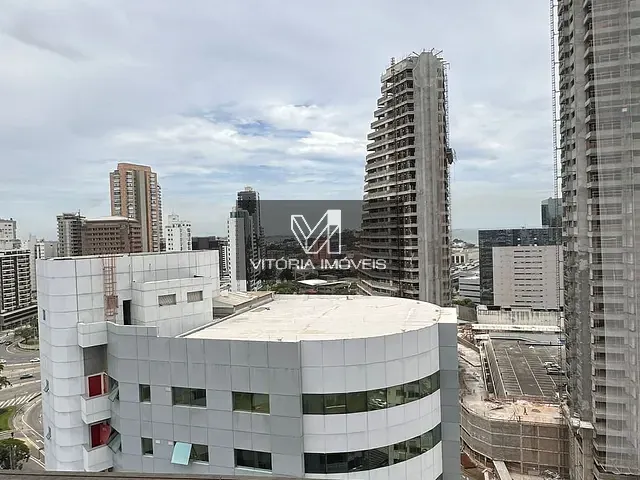 Sala com 50m², para alugar, no bairro Enseada do Suá em Vitória