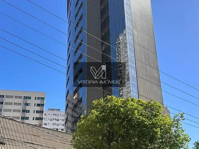 Andar corporativo para alugar, no bairro Enseada do Suá em Vitória