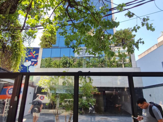 Foto do Andar corporativo - Andar corporativo para locação, Botafogo, Rio de Janeiro, RJ por R$ 16.500,00 | Henrique Martins