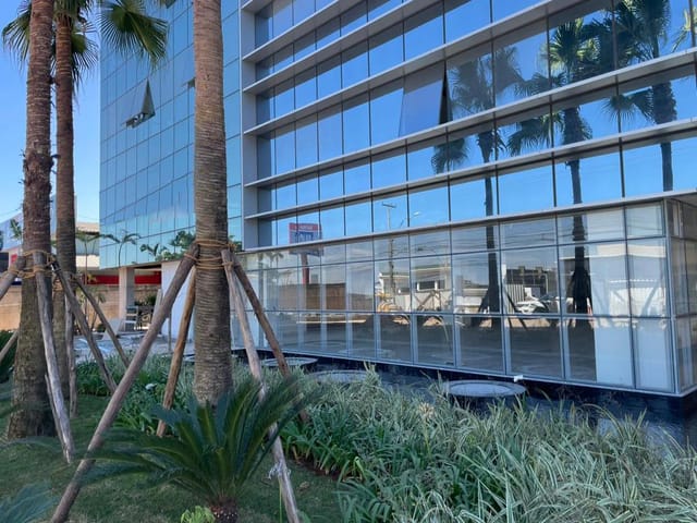 Foto do Andar corporativo - Alugue 2 Andares Corporativo 2.948,72m², 35 Vagas ,espaço moderno, funcional em alto padrão pronto para operar seu negócio no S.I.A. Tr 02, venha conhecer! | Jeziel Mendes Consultoria Imobiliária