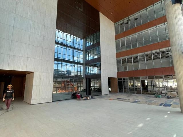 Foto do Andar corporativo - Alugue 2 Andares Corporativo 2.948,72m², 35 Vagas ,espaço moderno, funcional em alto padrão pronto para operar seu negócio no S.I.A. Tr 02, venha conhecer! | Jeziel Mendes Consultoria Imobiliária