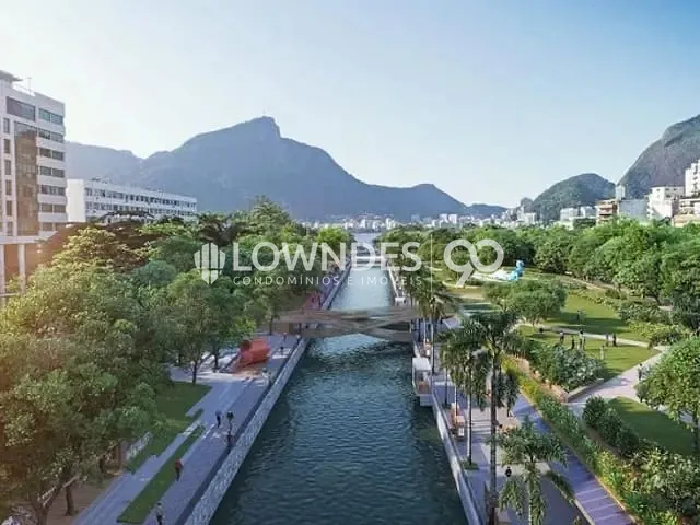 Andar corporativo para alugar, no bairro Leblon em Rio de Janeiro