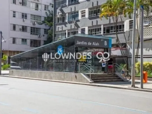 Andar corporativo para alugar, no bairro Leblon em Rio de Janeiro