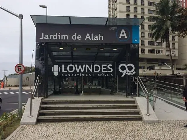 Andar corporativo para alugar, no bairro Leblon em Rio de Janeiro