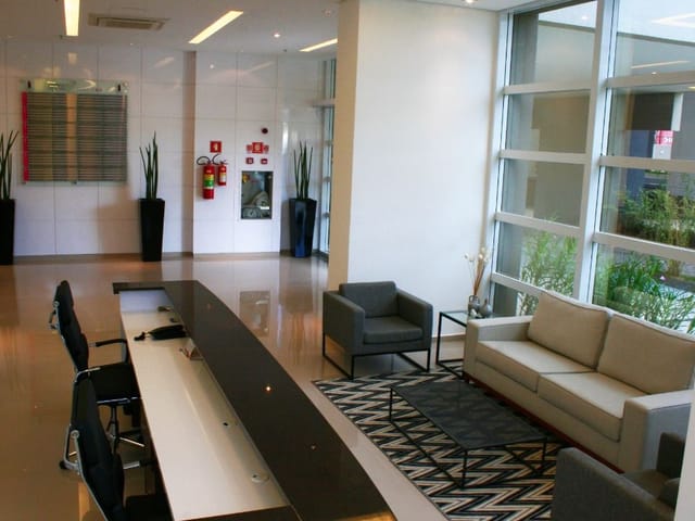 Andar corporativo com 681m², para alugar, no bairro Jardim do Mar em São Bernardo do Campo