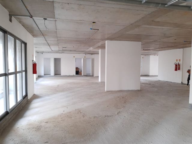 Foto do Andar corporativo - Laje Comercial Nova para Venda ou Locação no Metrô Conceição! | Paulista Imóveis.