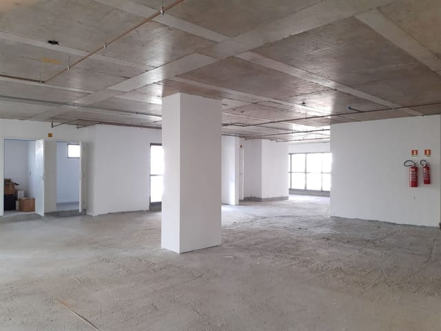 Foto do Andar corporativo - Laje Comercial Nova para Venda ou Locação no Metrô Conceição! | Paulista Imóveis.