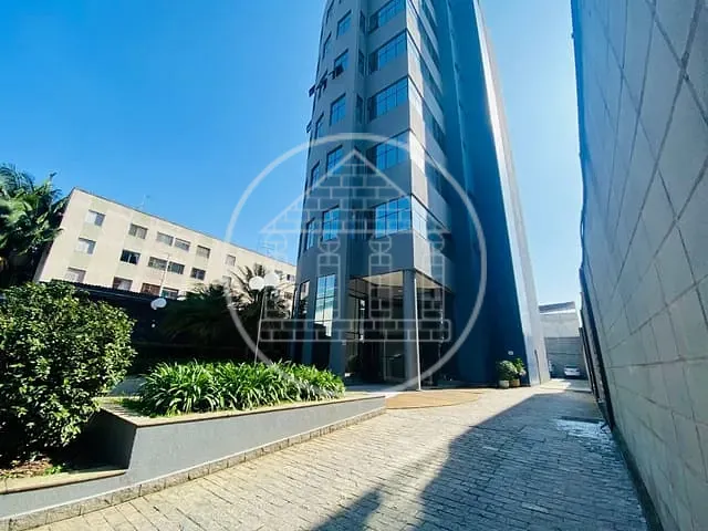 Andar corporativo com 128m², para alugar, no bairro Santo Amaro em São Paulo