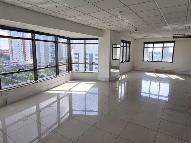 Foto do Andar corporativo - Andar Corporativo para alugar, 316 m² por R$ 23.700,00/mês - Jardim Aquarius - São José dos Campos/SP | RUSSI IMÓVEIS