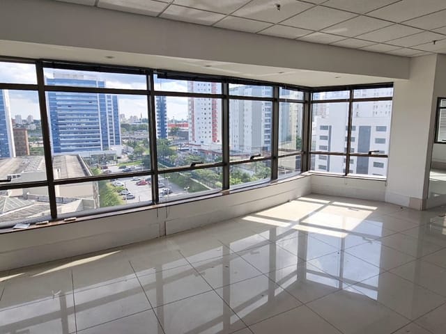Foto do Andar corporativo - Andar Corporativo para alugar, 316 m² por R$ 23.700,00/mês - Jardim Aquarius - São José dos Campos/SP | RUSSI IMÓVEIS