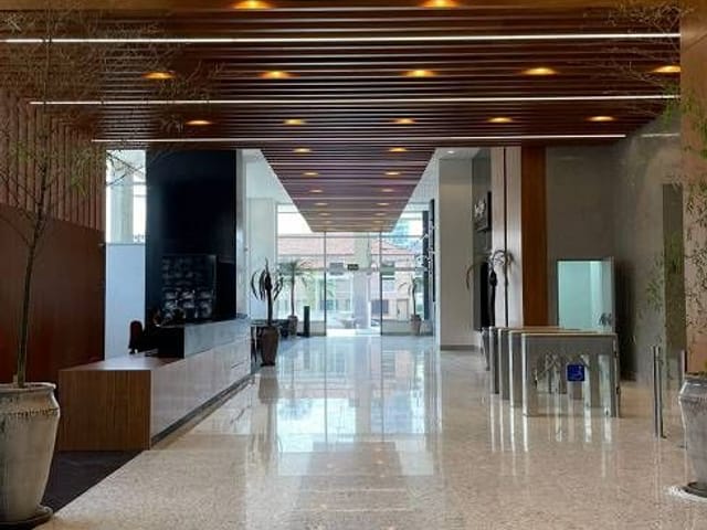 Foto do Andar corporativo - Andar Corporativo para alugar, 380 m² por R$ 33.189,29/mês - Tatuapé - São Paulo/SP | ZONA LESTE IMÓVEIS