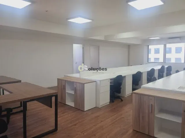 Andar corporativo à venda ou para alugar, no bairro Cidade Monções em São Paulo