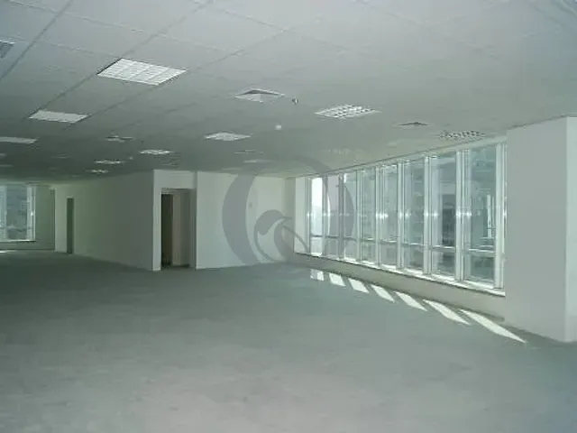 Andar corporativo para alugar, no bairro Cidade Monções em São Paulo