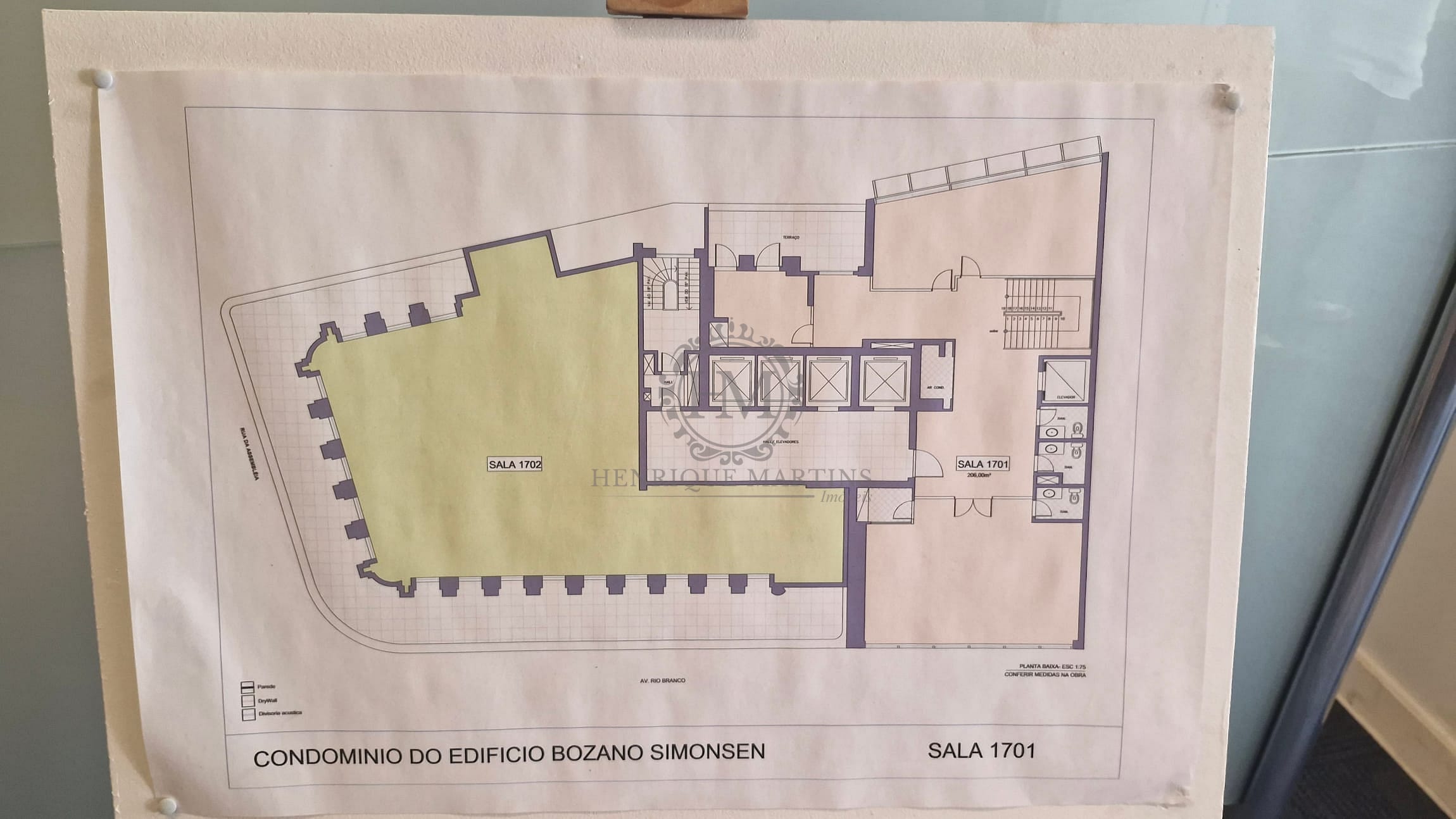 Conjunto Comercial-Sala para alugar, 584m² - Foto 54