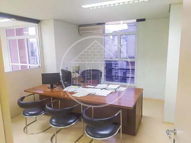 Andar corporativo com 396m², à venda ou para alugar, no bairro Centro em São Paulo