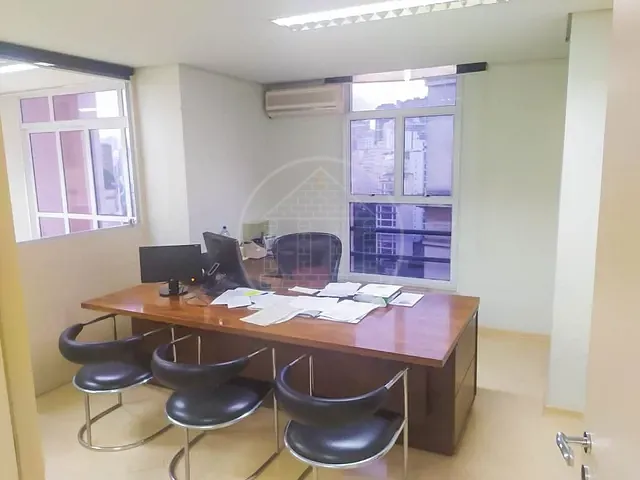 Andar corporativo com 396m², à venda ou para alugar, no bairro Centro em São Paulo