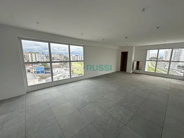 Sala com 156m², para alugar, no bairro Jardim São Dimas em São José dos Campos