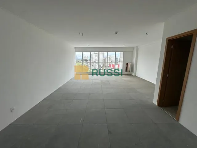 Sala com 156m², para alugar, no bairro Jardim São Dimas em São José dos Campos