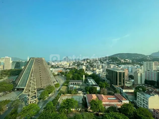 Andar corporativo com 957m², para alugar, no bairro Centro em Rio de Janeiro