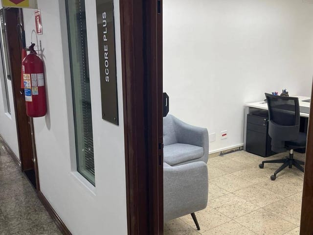 Andar corporativo à venda ou para alugar, no bairro Centro em São Caetano do Sul