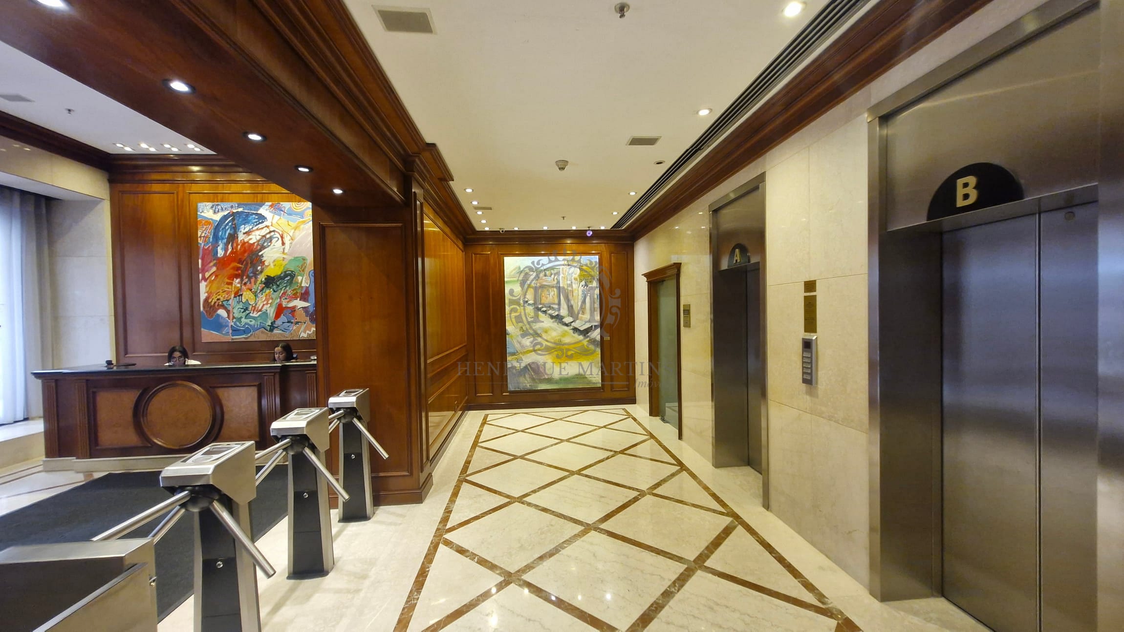 Conjunto Comercial-Sala para alugar, 497m² - Foto 11
