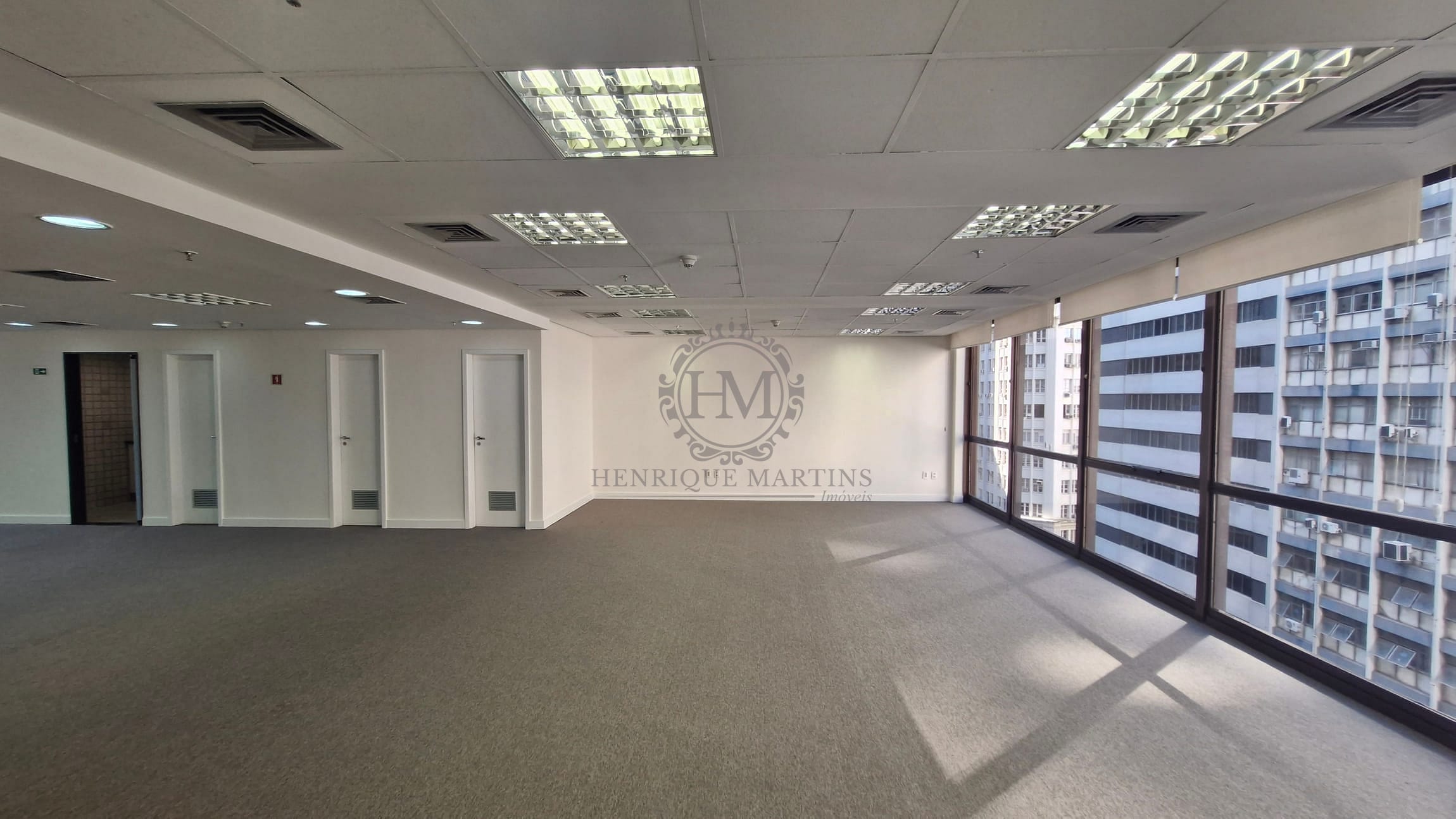 Conjunto Comercial-Sala para alugar, 497m² - Foto 13
