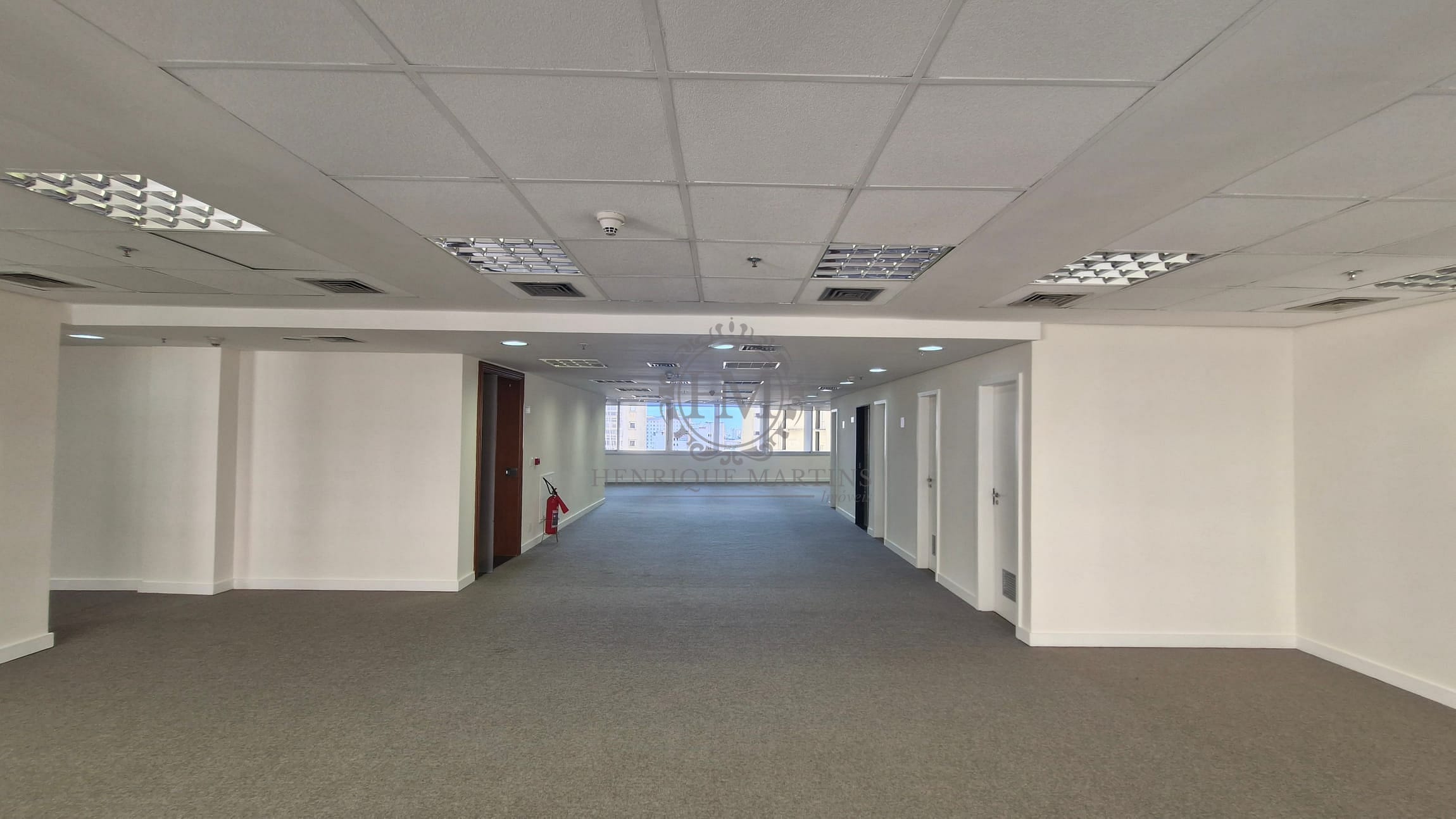 Conjunto Comercial-Sala para alugar, 497m² - Foto 14