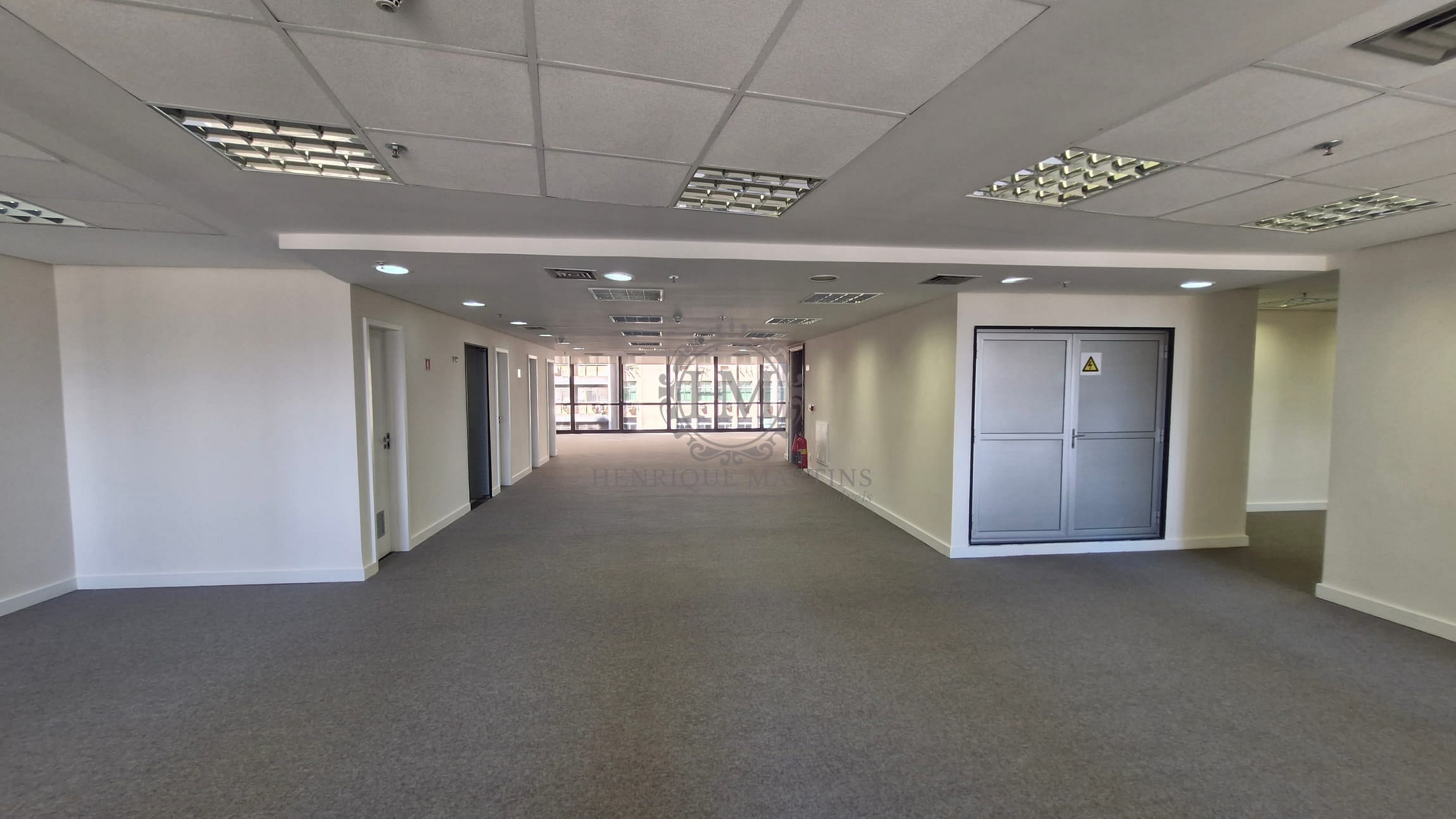 Conjunto Comercial-Sala para alugar, 497m² - Foto 21