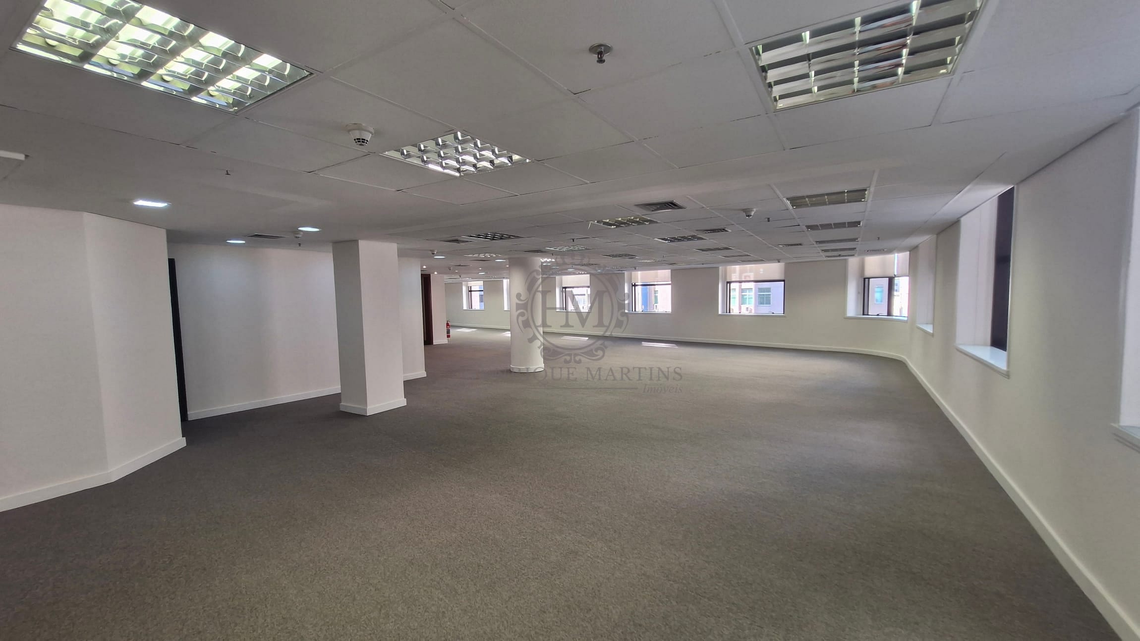Conjunto Comercial-Sala para alugar, 497m² - Foto 27