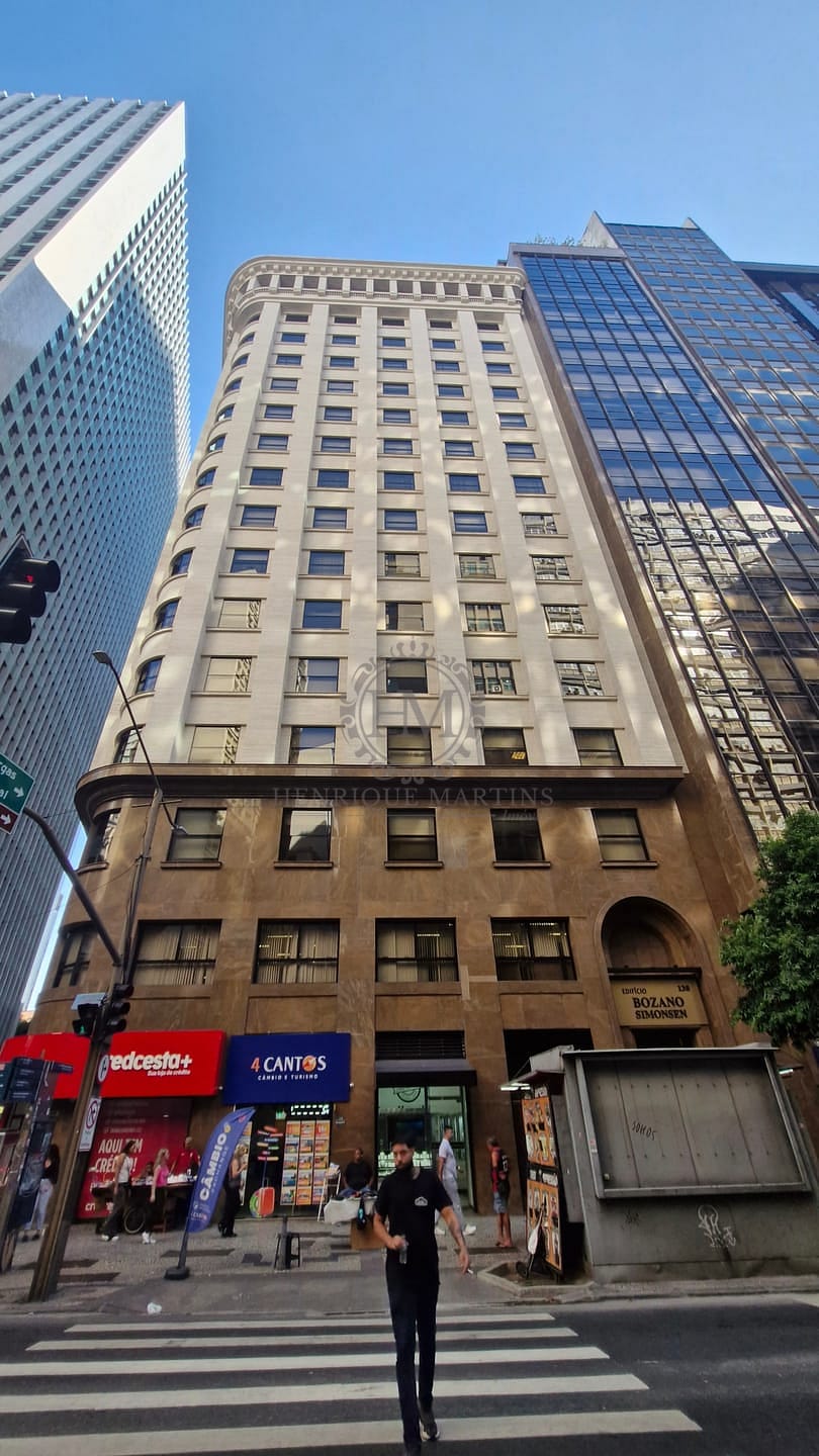 Conjunto Comercial-Sala para alugar, 497m² - Foto 2
