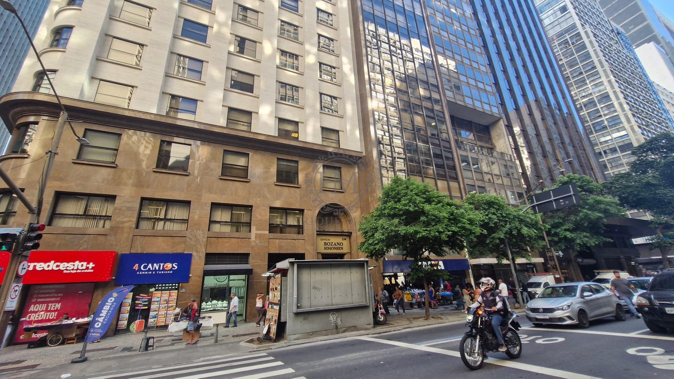 Conjunto Comercial-Sala para alugar, 497m² - Foto 3